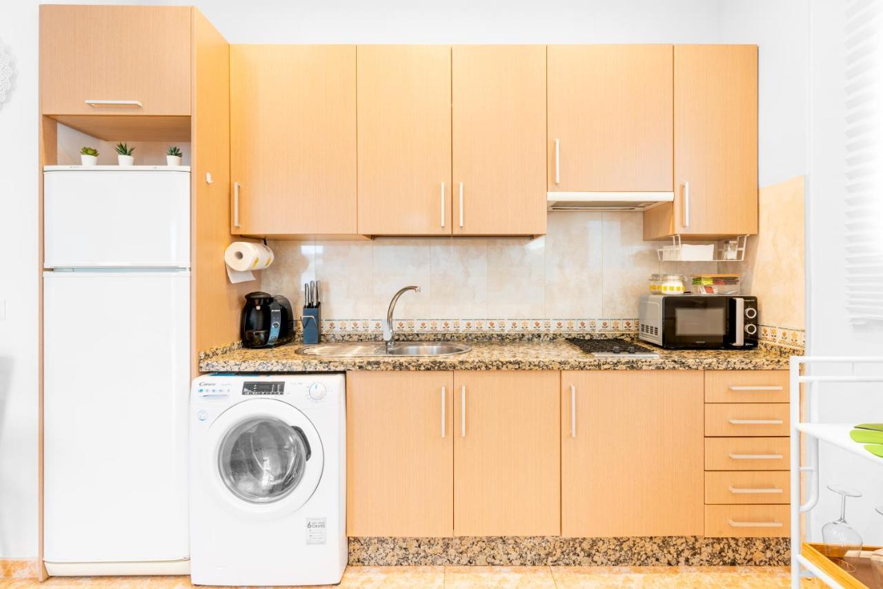 Appartement Wintowinrentals Great Apartment, Amazing Location In Parque Mediterraneo Málaga