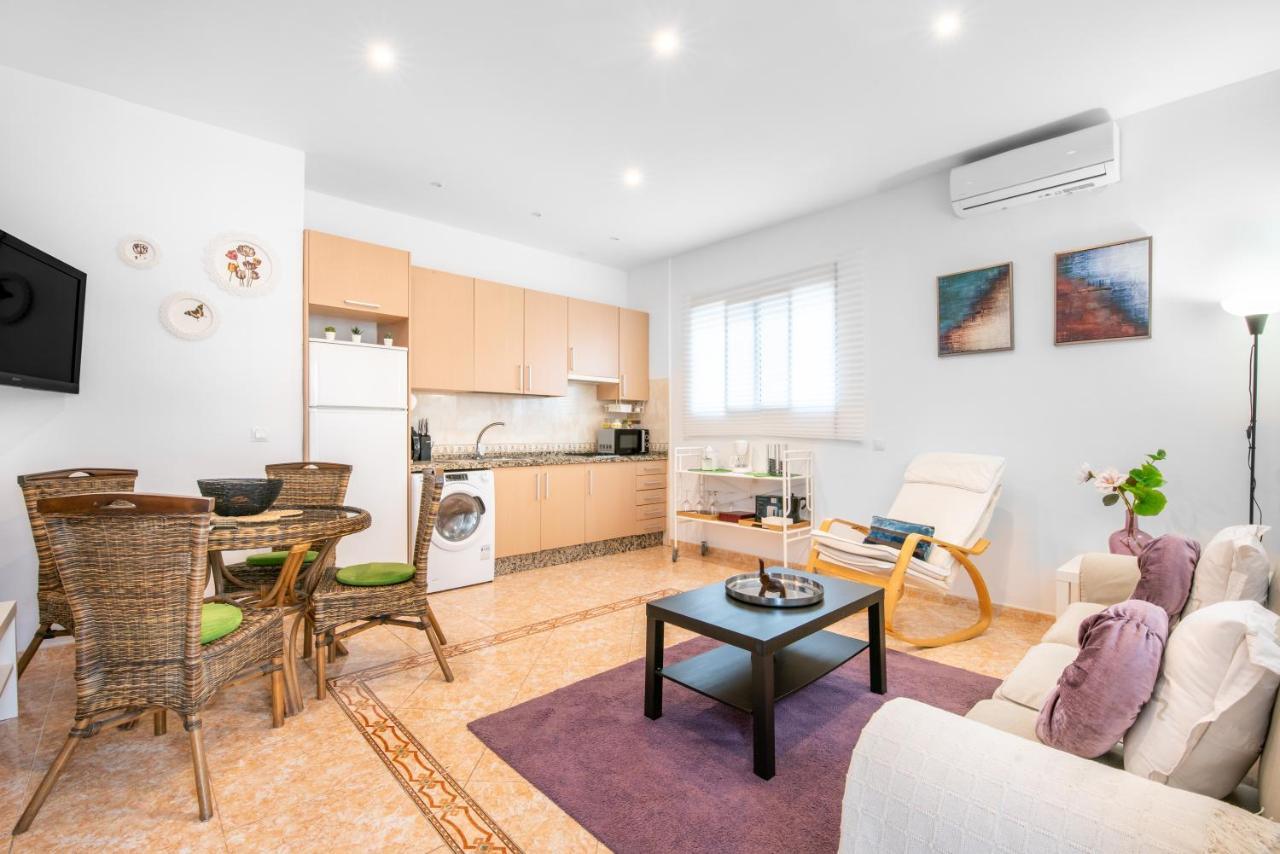 Appartement Wintowinrentals Great Apartment, Amazing Location In Parque Mediterraneo Málaga