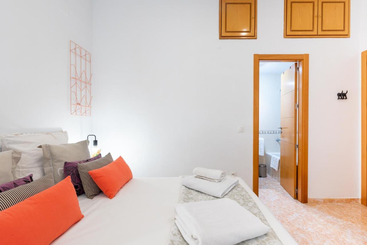 Wintowinrentals Great Apartment, Amazing Location In Parque Mediterraneo Appartamento Málaga